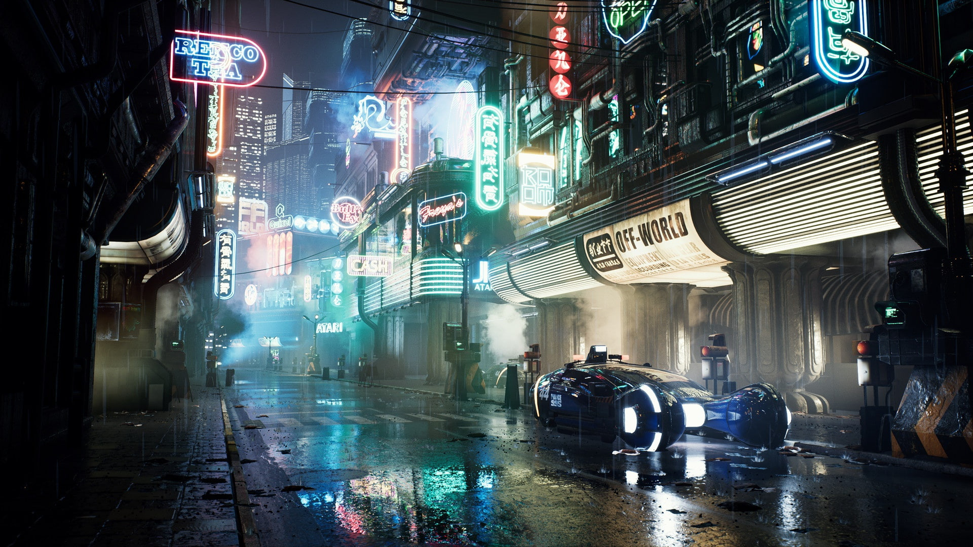 3D Animation and VFX Training Program